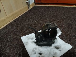 bontott AUDI A6 C6 Fojtószelep (Elektromos)