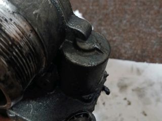 bontott AUDI A6 C6 Fojtószelep (Elektromos)