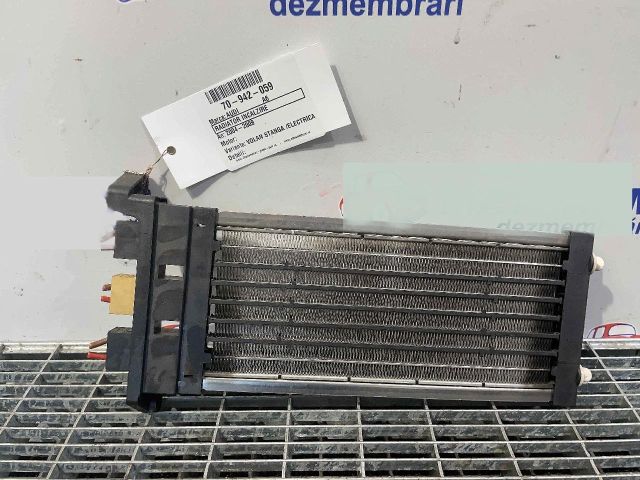 bontott AUDI A6 C6 Fűtőradiátor