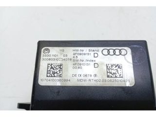 bontott AUDI A6 C6 Gyújtáskapcsoló