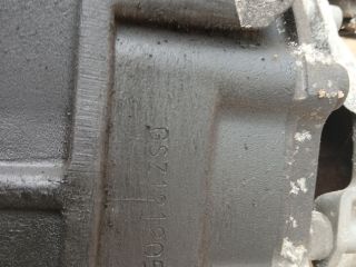 bontott AUDI A6 C6 Hátsó Differenciálmű