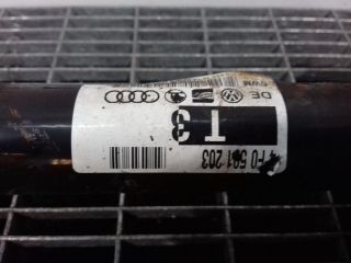 bontott AUDI A6 C6 Jobb hátsó Féltengely