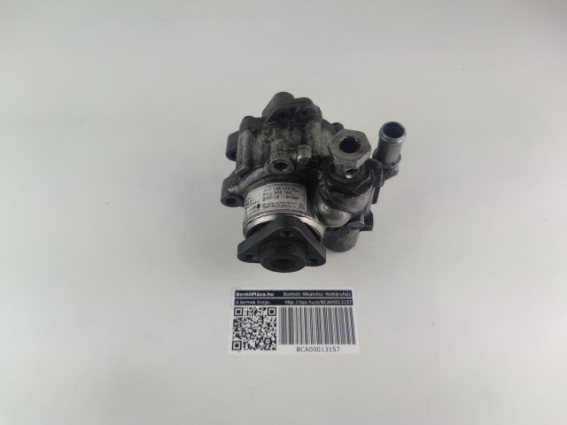 bontott AUDI A6 C6 Kormányszervó Motor (Hidraulikus)