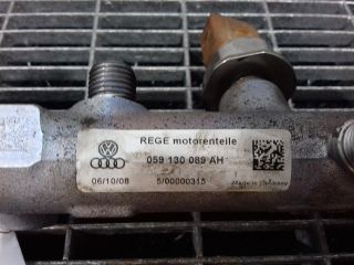 bontott AUDI A6 C6 Közösnyomócső