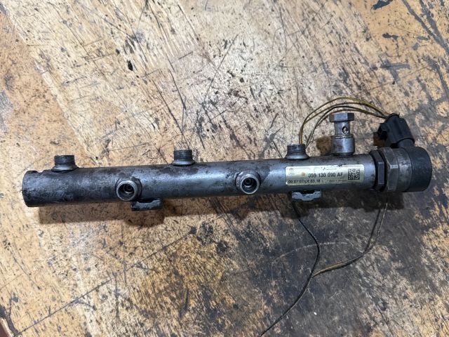 bontott AUDI A6 C6 Közösnyomócső