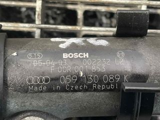 bontott AUDI A6 C6 Közösnyomócső