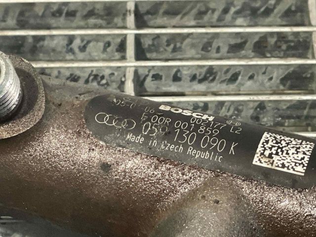 bontott AUDI A6 C6 Közösnyomócső