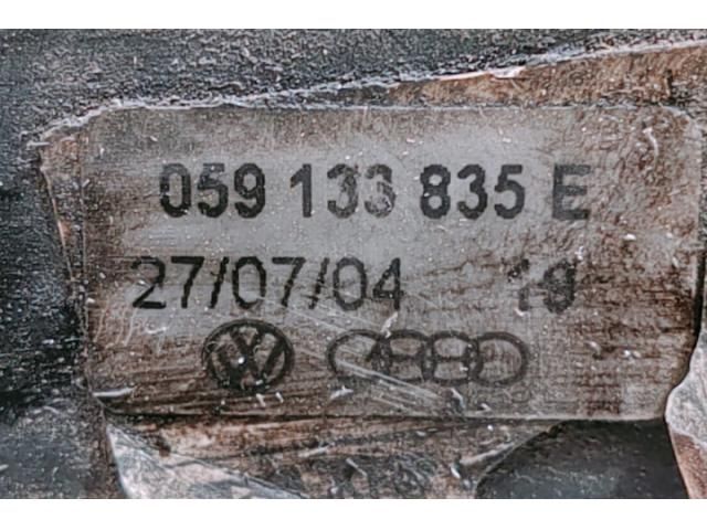 bontott AUDI A6 C6 Légszűrő Ház