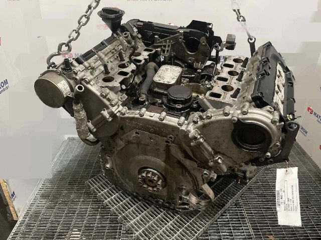 bontott AUDI A6 C6 Motor (Fűzött blokk hengerfejjel)