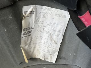 bontott AUDI A6 C6 Motor (Fűzött blokk hengerfejjel)