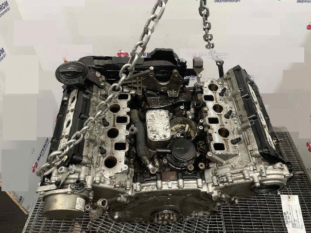 bontott AUDI A6 C6 Motor (Fűzött blokk hengerfejjel)