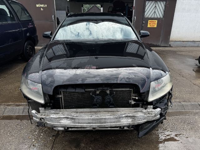 bontott AUDI A6 C6 Motor (Fűzött blokk hengerfejjel)
