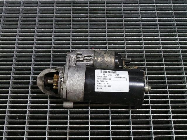 bontott AUDI A6 C6 Önindító