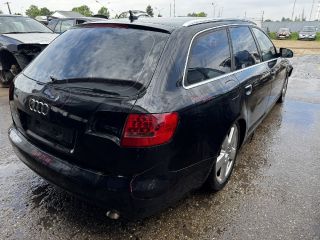 bontott AUDI A6 C6 Tank