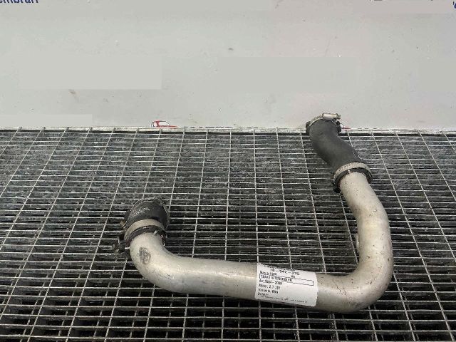 bontott AUDI A6 C6 Turbócső