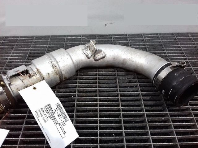 bontott AUDI A6 C6 Turbócső