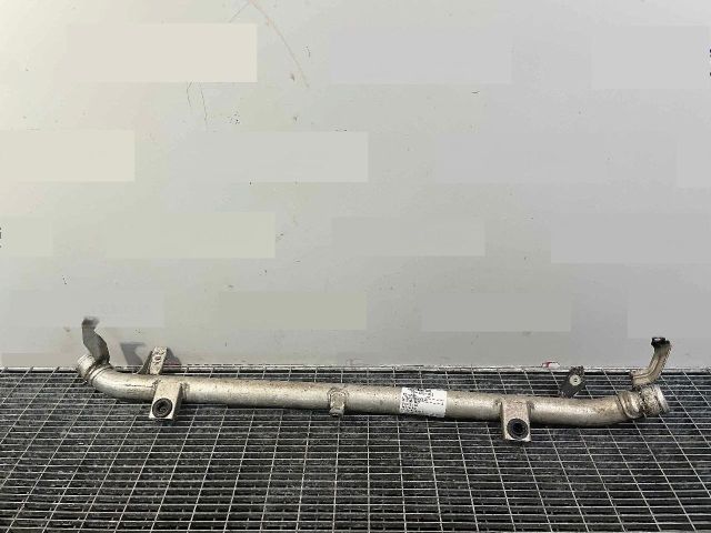 bontott AUDI A6 C6 Turbócső