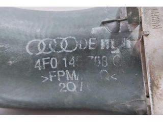 bontott AUDI A6 C6 Turbócső