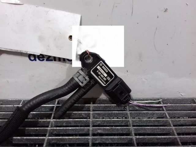 bontott AUDI A6 C6 Részecskeszűrő Nyomásérzékelő