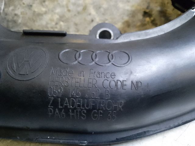 bontott AUDI A6 C6 Szívó Cső