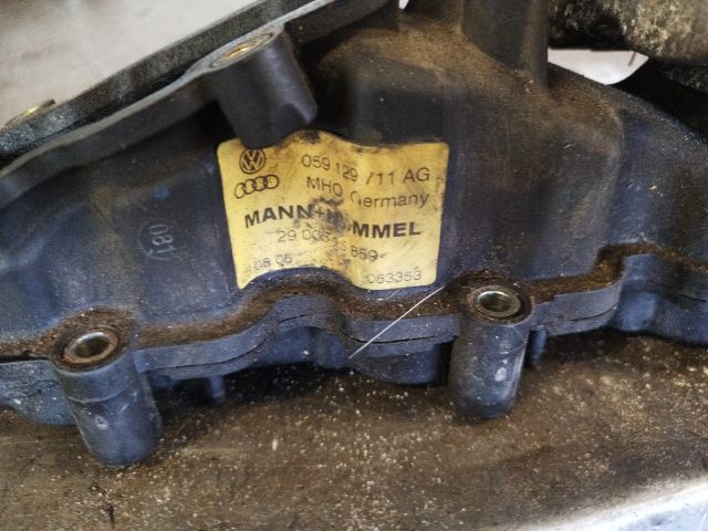 bontott AUDI A6 C6 Szívósor