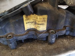 bontott AUDI A6 C6 Szívósor