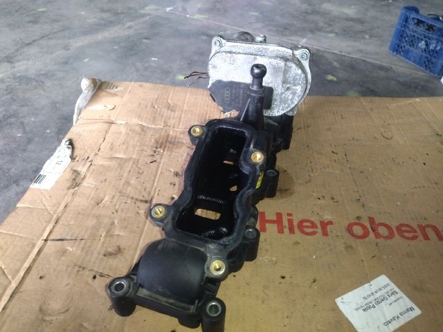 bontott AUDI A6 C6 Szívósor