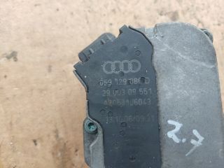 bontott AUDI A6 C6 Szívósor