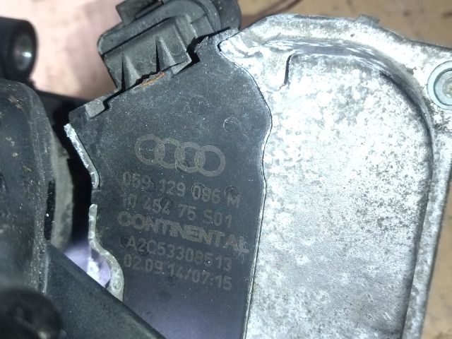 bontott AUDI A6 C6 Szívósor