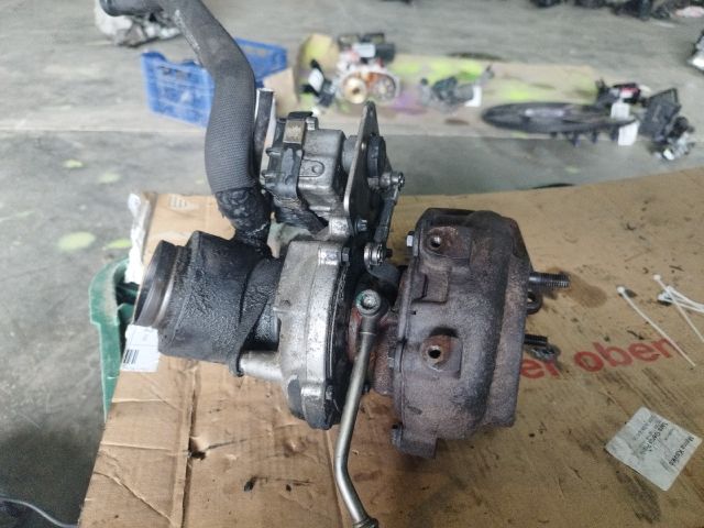 bontott AUDI A6 C6 Turbó