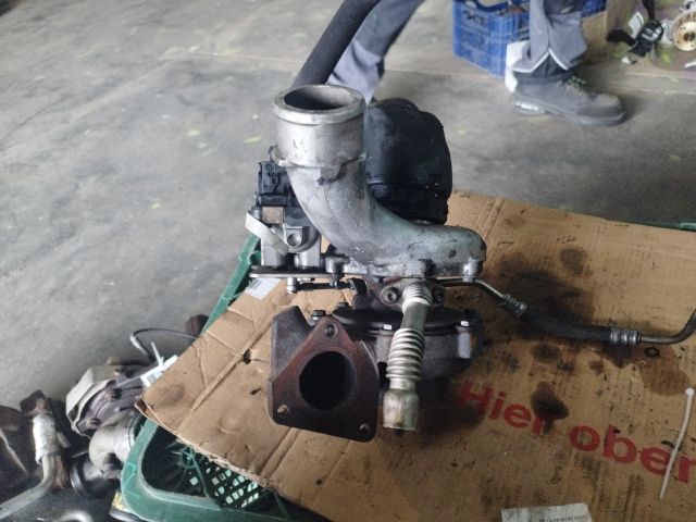 bontott AUDI A6 C6 Turbó