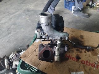 bontott AUDI A6 C6 Turbó