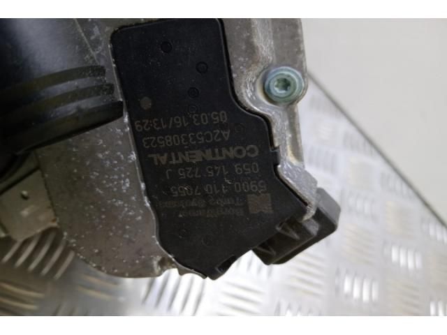 bontott AUDI A6 C6 Turbó