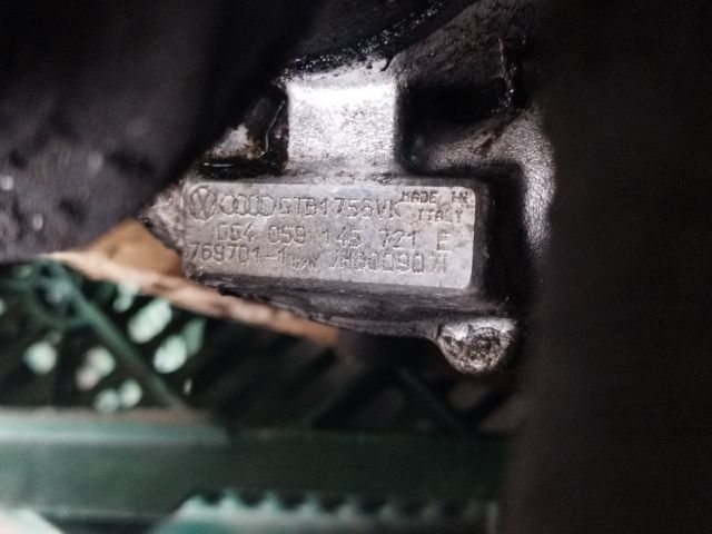 bontott AUDI A6 C6 Turbó