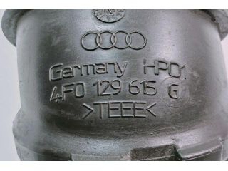 bontott AUDI A6 C6 Turbócső