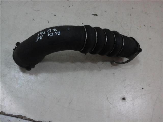 bontott AUDI A6 C6 Turbócső