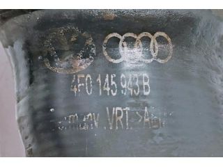 bontott AUDI A6 C6 Turbócső