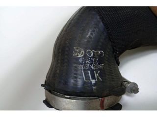 bontott AUDI A6 C6 Turbócső