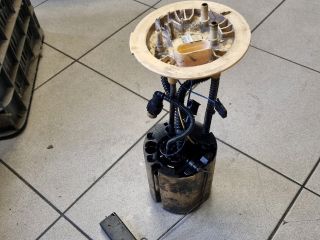 bontott AUDI A6 C6 Üzemanyag Szivattyú