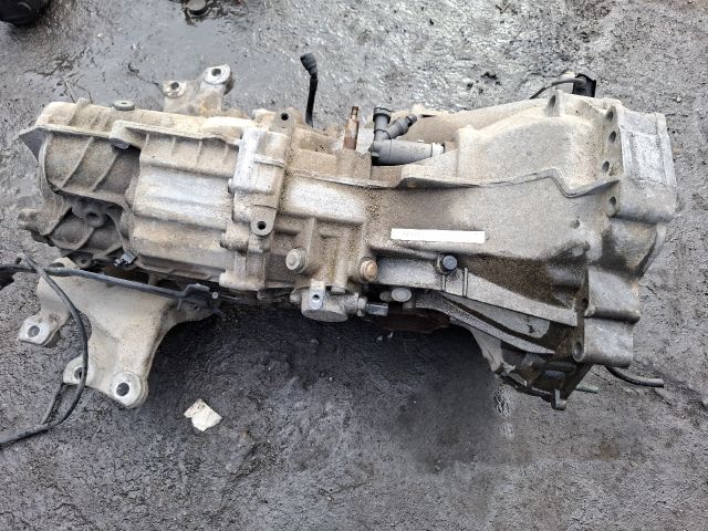 bontott AUDI A6 C6 Váltó (Mechanikus)