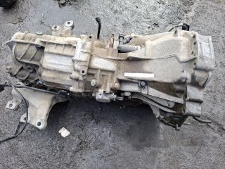 bontott AUDI A6 C6 Váltó (Mechanikus)