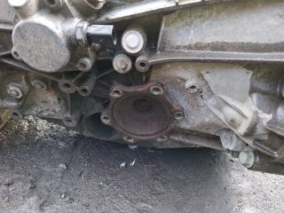 bontott AUDI A6 C6 Váltó (Mechanikus)