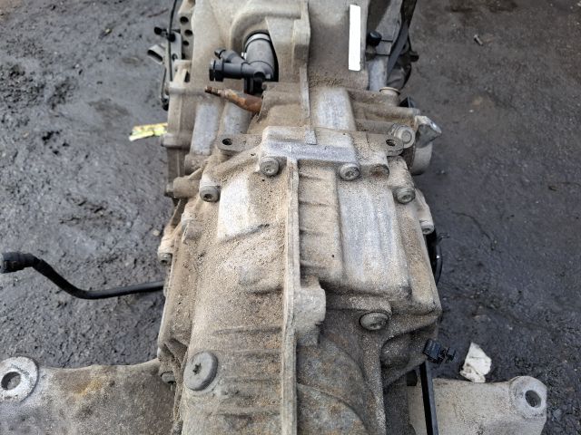 bontott AUDI A6 C6 Váltó (Mechanikus)