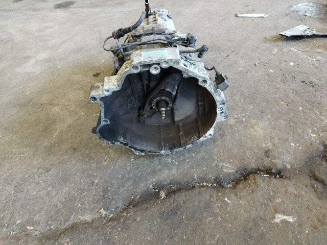 bontott AUDI A6 C6 Váltó (Mechanikus)