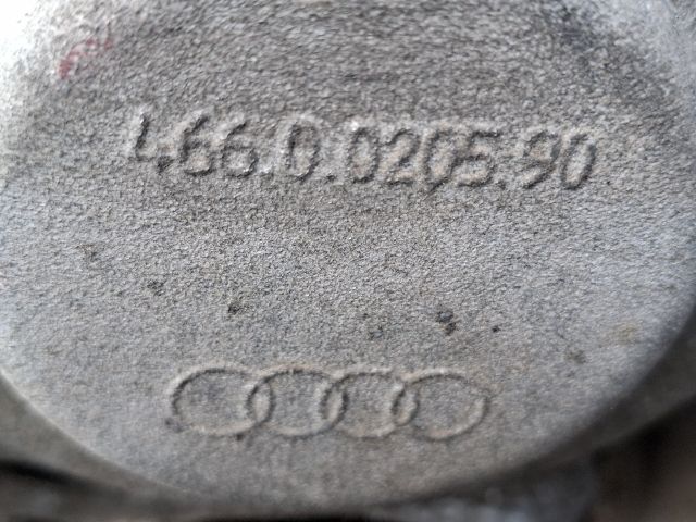 bontott AUDI A6 C6 Váltó (Mechanikus)