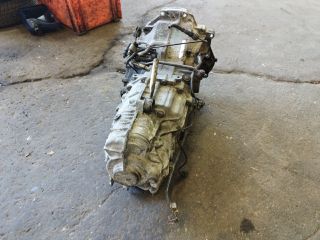 bontott AUDI A6 C6 Váltó (Mechanikus)