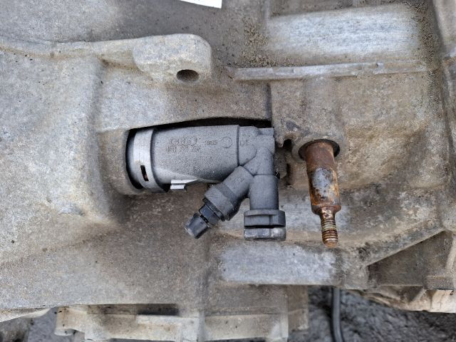 bontott AUDI A6 C6 Váltó (Mechanikus)