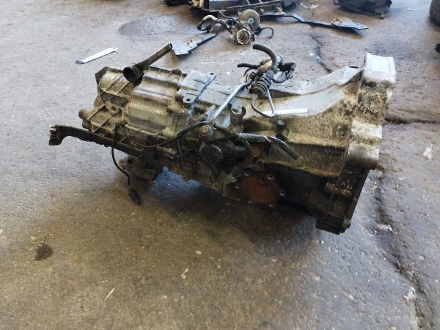 bontott AUDI A6 C6 Váltó (Mechanikus)