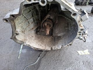 bontott AUDI A6 C6 Váltó (Mechanikus)