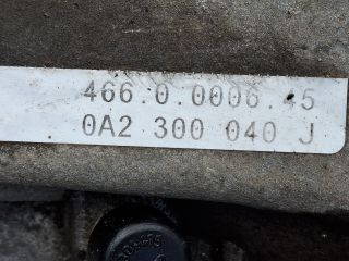 bontott AUDI A6 C6 Váltó (Mechanikus)